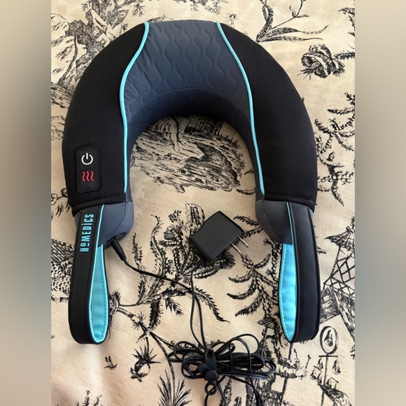 Homedics Vibration Neck Massage with Heat - Picture 1 of 2
